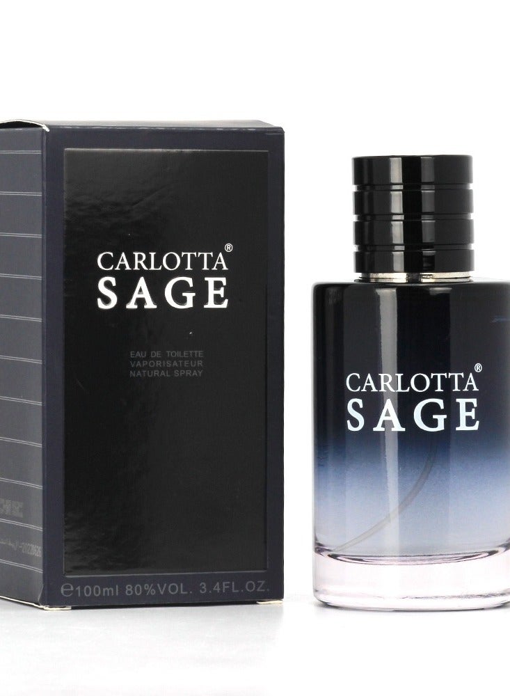 Carlotta - Sage Alternative Sauvage by Dior 100ml