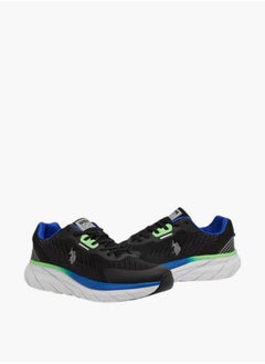 U.S. Polo Assn. Men's Lace-Up Sneakers  - Image 2