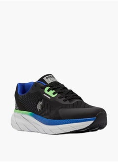 U.S. Polo Assn. Men's Lace-Up Sneakers  - Image 1