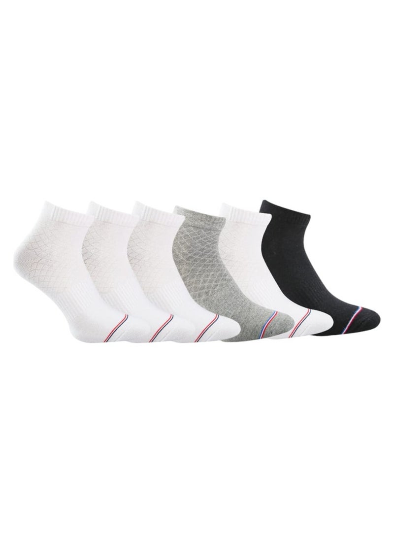 Future future socks pack of 6 multicolor 40-45 