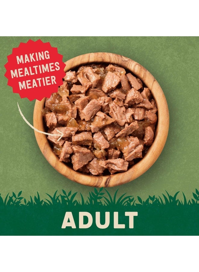 Harringtons Fish in Jelly Wet Cat Food 12x85g - Image 4