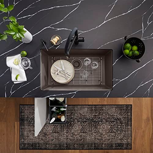 BLANCO 221206 PRECIS Super Single Kitchen Sink Grid - Image 4