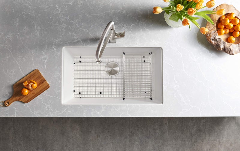 BLANCO 221206 PRECIS Super Single Kitchen Sink Grid - Image 2