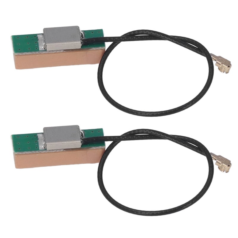 2Pcs GPS BD Antenna Ceramic Active Dual Band High Gain Antenna for Rental Companies - Image 2