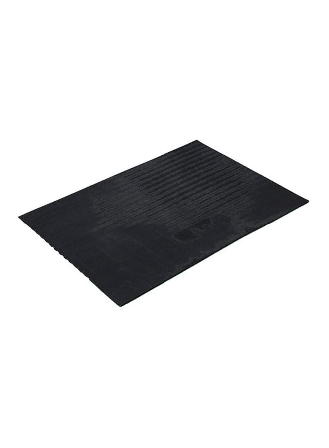 Royalford Welcome Themed Doormat Red 43.18x66cm - Image 4