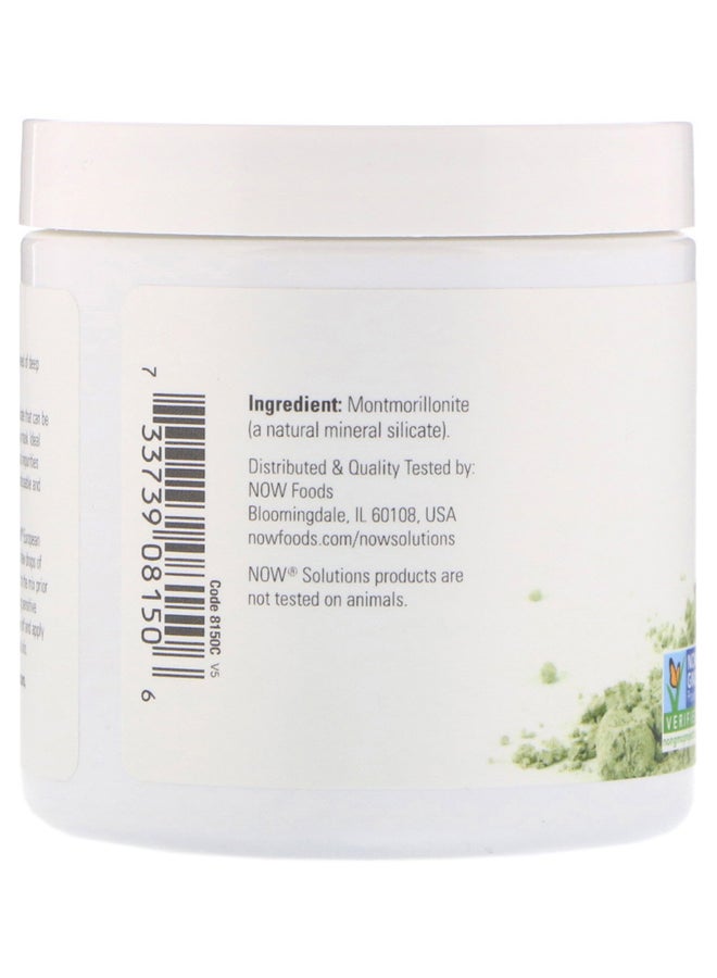 ناو فودز مسحوق الطين الأوروبي - Image 2