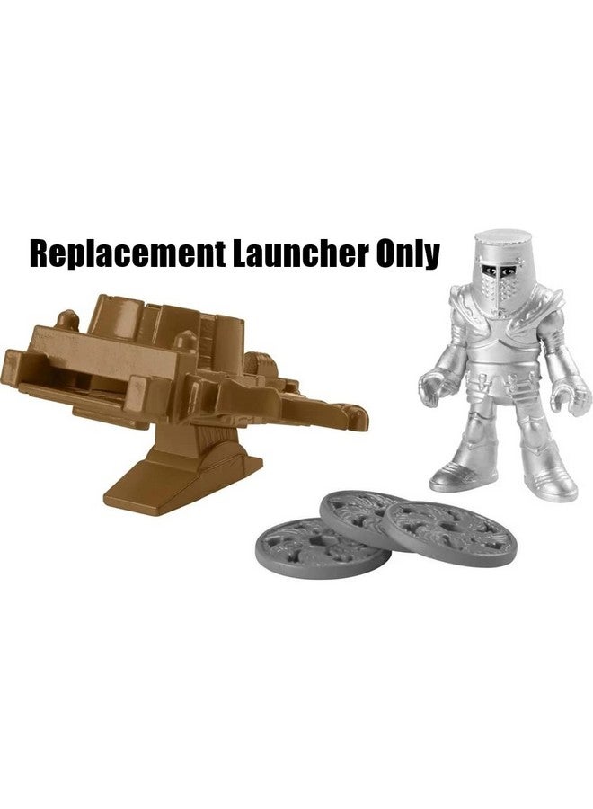 Imaginext Replacement Part Clobbering Crossbow Playset - HCG67 ~ Replacement Launcher - Image 4