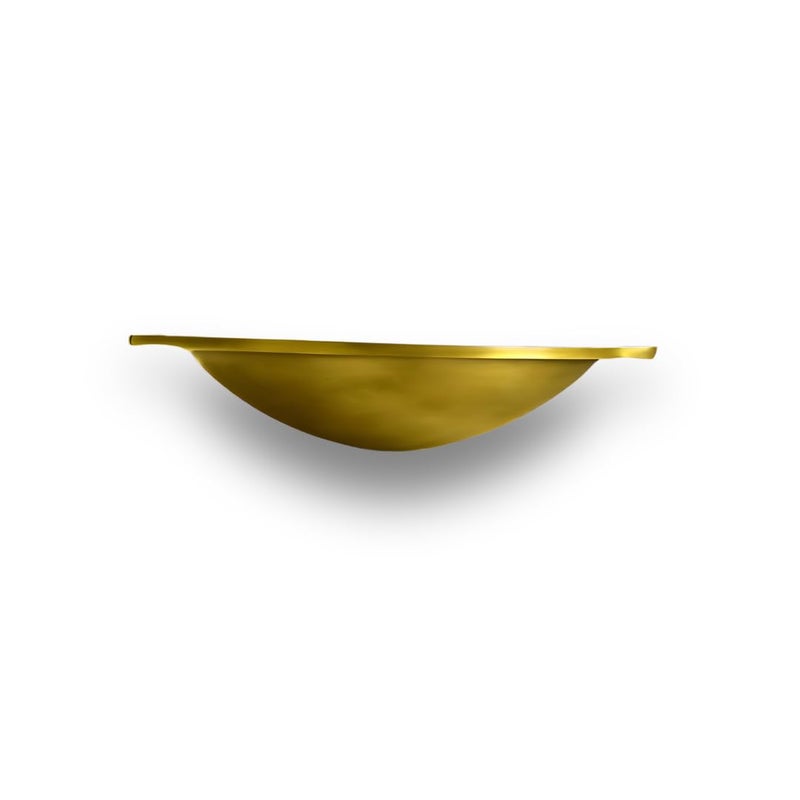 NUTRION Pure Bronze Appam Pan - 8 Inch Diameter Traditional Indian Cooking Pot with Health-Boosting Properties - Image 5