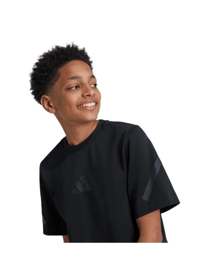 اديداس تيشيرت للأطفال adidas Z.N.E.