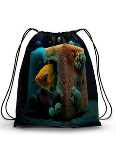 Drawstring Backpack