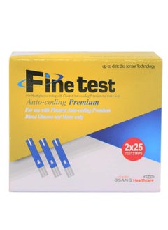 Finetest Premium Strips / 50 pcs - pzsku/Z58E69143CC3F5ECD8B3AZ/45/_/1728150536/01022626-1d61-411b-b574-243611d283b8