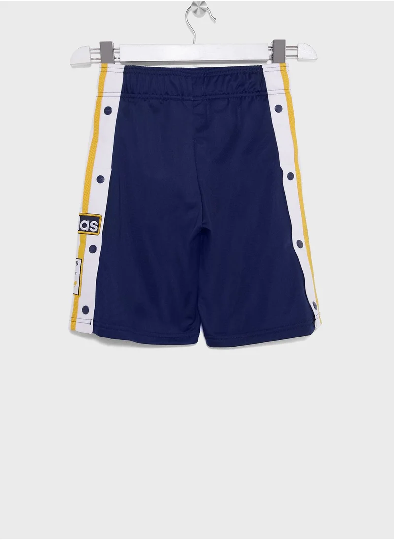 adidas Originals Kids Logo Shorts