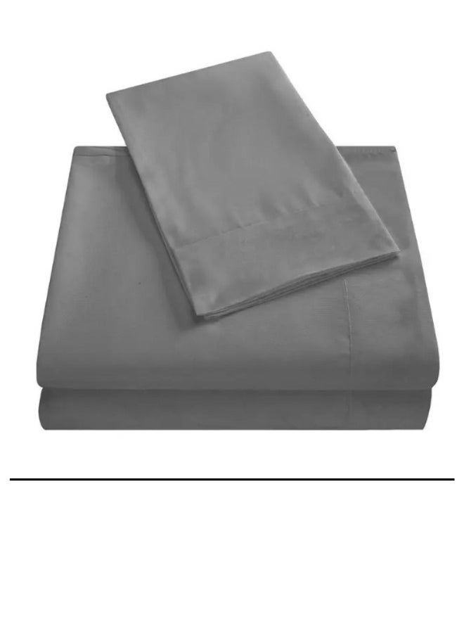 SMART HOME - Single sheet, a protective cover to protect the mattress, excellent waterproof, soft and well-ventilated with tight rubber edges up to a height of 30 cm, large queen size 200*100*30 cm - Image 1