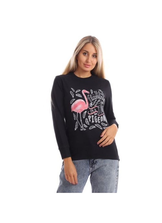 IZOR - Long-Sleeve T-Shirt - Image 1