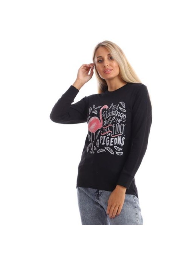 IZOR - Long-Sleeve T-Shirt - Image 1