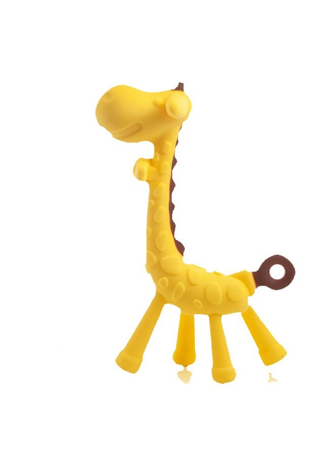 general Giraffe Teething Rod Is A Teething Toy For Babies Over 3 Months Old - Image 1