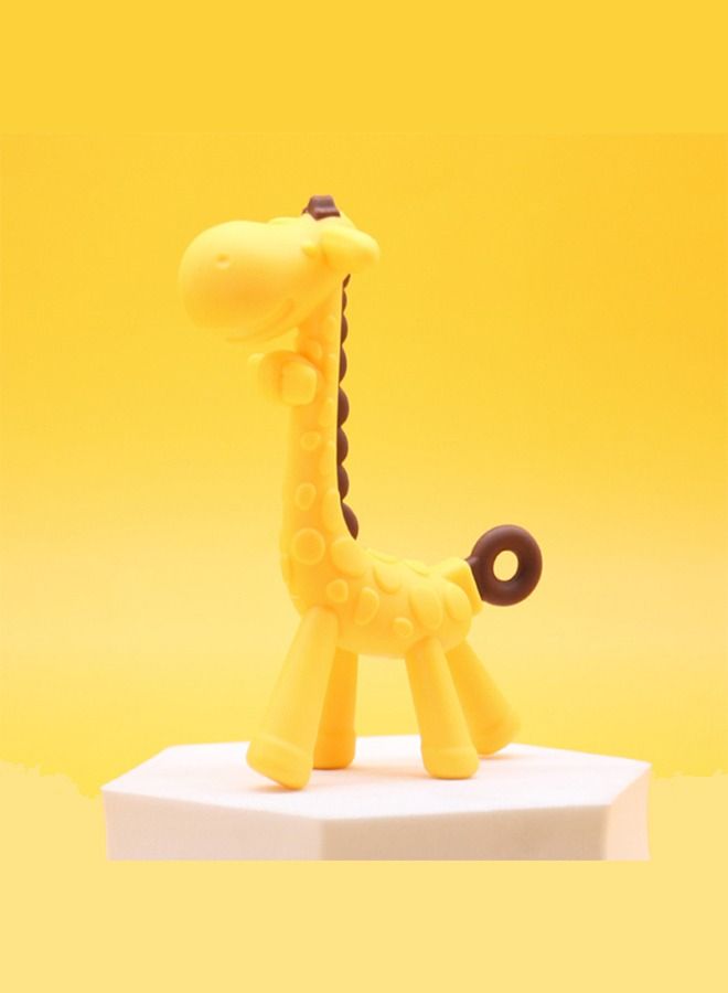 general Giraffe Teething Rod Is A Teething Toy For Babies Over 3 Months Old - Image 2