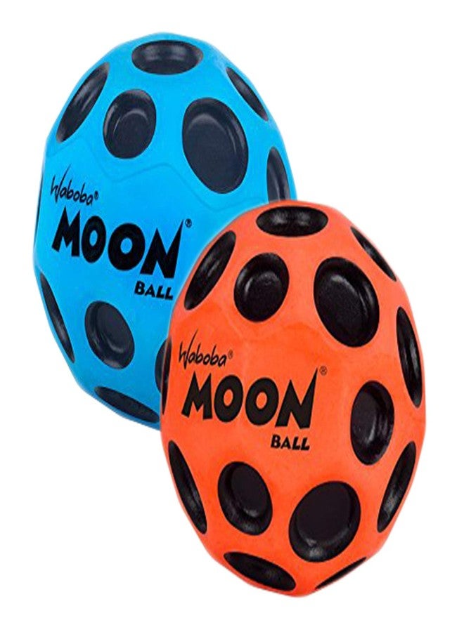 Waboba Moon Ball (Colors May Vary) 2 Pack - Image 1