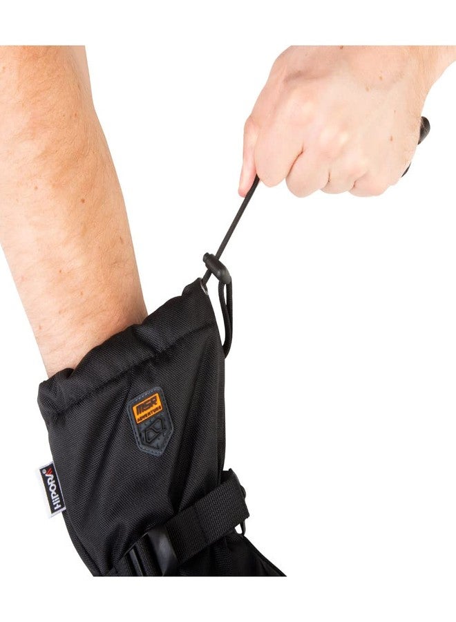 MSR Adventure Motorcycle Cold Weather Riding Gloves (XX-Large) - Image 5