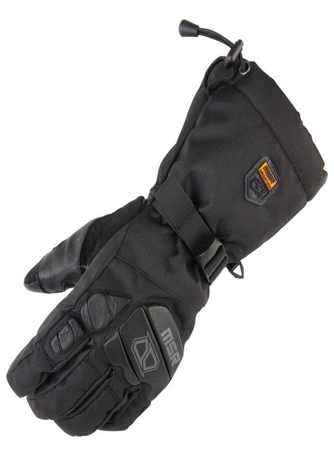 MSR Adventure Motorcycle Cold Weather Riding Gloves (XX-Large) - Image 1