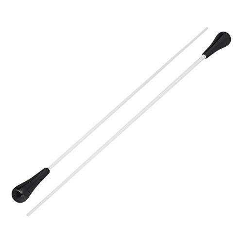 BQLZR 1 Pair 15" Music Conductor Baton with Black ABS Handle - Image 3