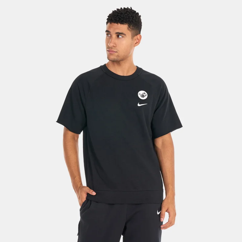 Nike Men's Dri-FIT Fitness Crew T-Shirt