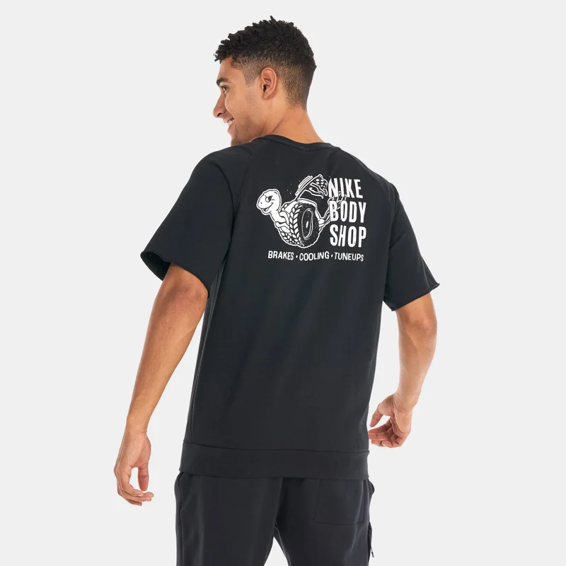 Nike Men's Dri-FIT Fitness Crew T-Shirt