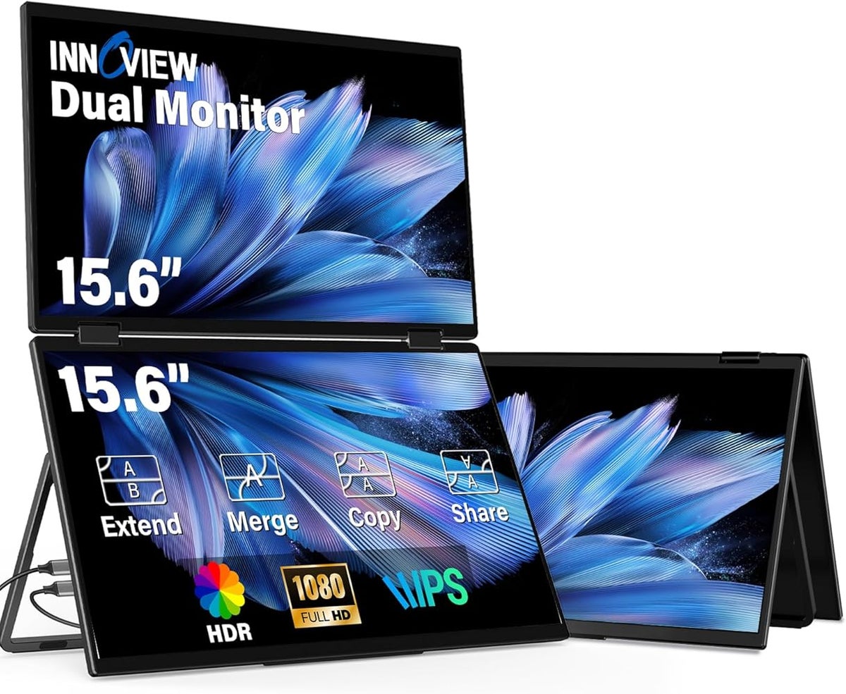 إينو فيو Innoview Portable Monitor 15.6 inch