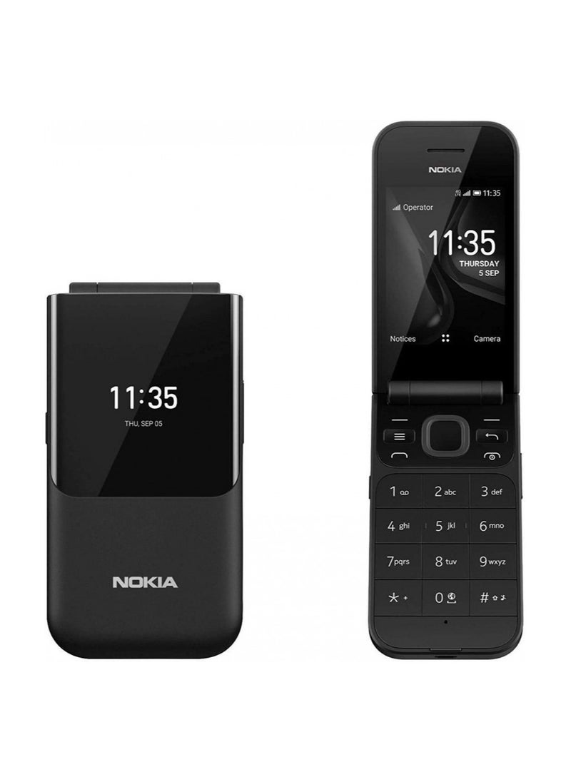 NOKIA Mobile 2720 black 4G  - Image 1