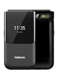 نوكيا موبايل 2720 اسود 4G  - Image 2