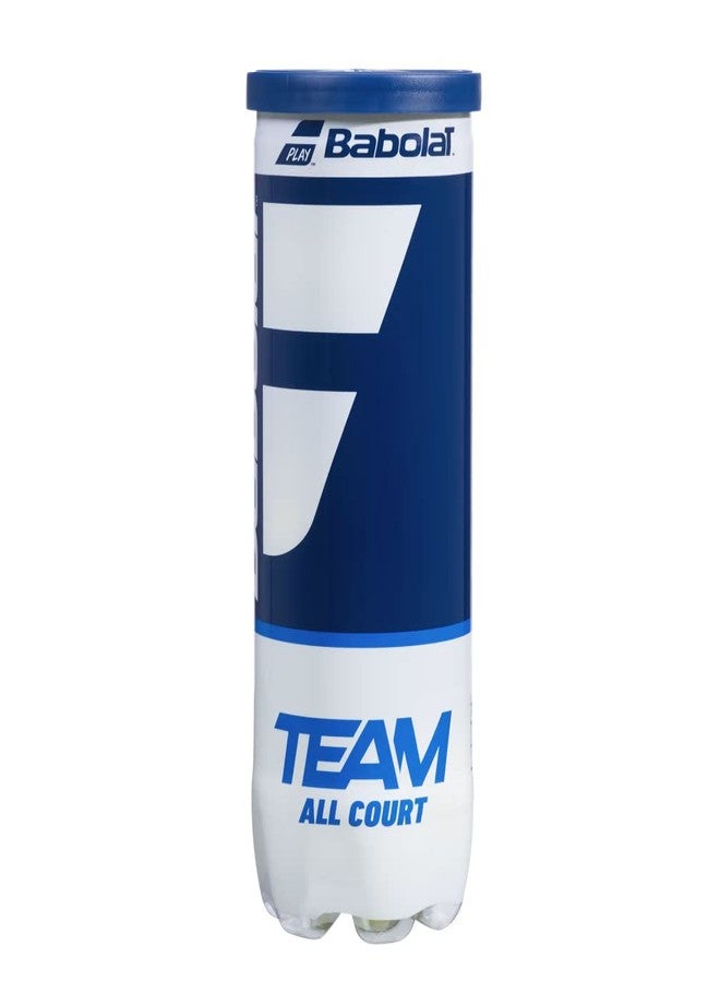 Babolat Team Tennis Balls, 1 Can | 3 Balls (3 Balls/Can) - Image 2