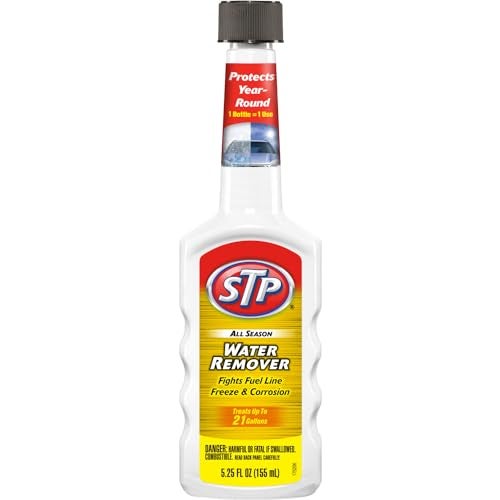 STP منظف مياه STP، منظف لجميع المواسم للسيارات والشاحنات، زجاجات، 5.25 أونصة سائلة، 14259 - Image 5