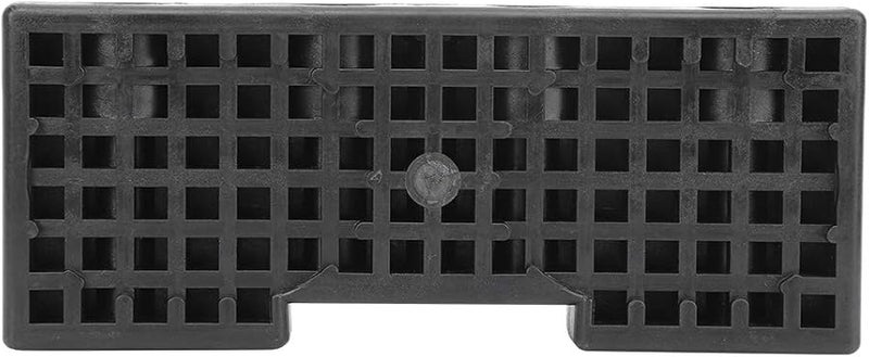 قوس تركيب محرك الجر للكاياك النايلون 185 × 75 × 3 سم لوحة موصل قارب الصيد DIY - Image 3