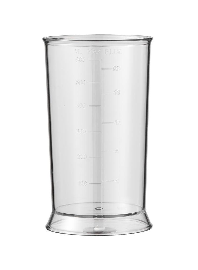 بلوبونكت مجموعة خلاط يدوي غاطس، 1000 واط، هيكل من الفولاذ المقاوم للصدأ، عمود وشفرة، سرعة متغيرة، 3 ملحقات - Image 5