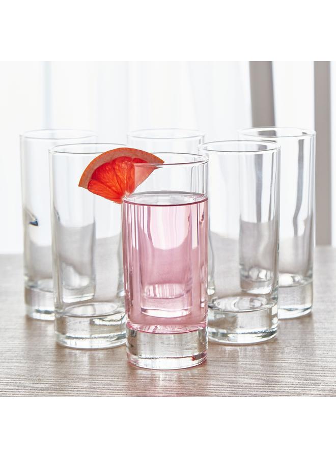 Luminarc Islande Highball Tumbler 6 Piece Set 290 Ml - Image 2