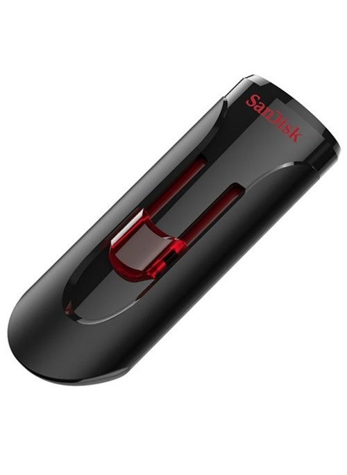 Sandisk Cruzer Glide 64GB USB 3.0 USB Memory SDCZ600-064G-G35  - Image 3