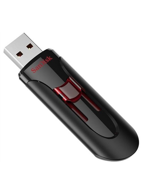 Sandisk Cruzer Glide 64GB USB 3.0 USB Memory SDCZ600-064G-G35  - Image 1
