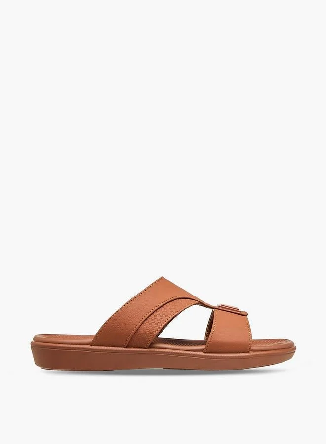 ال بي ال من شو اكسبرس Men Solid Arabic Sandals