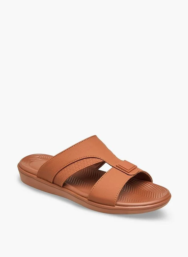 ال بي ال من شو اكسبرس Men Solid Arabic Sandals
