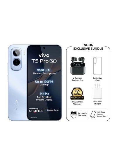 vivo T5 Pro 5G 256GB