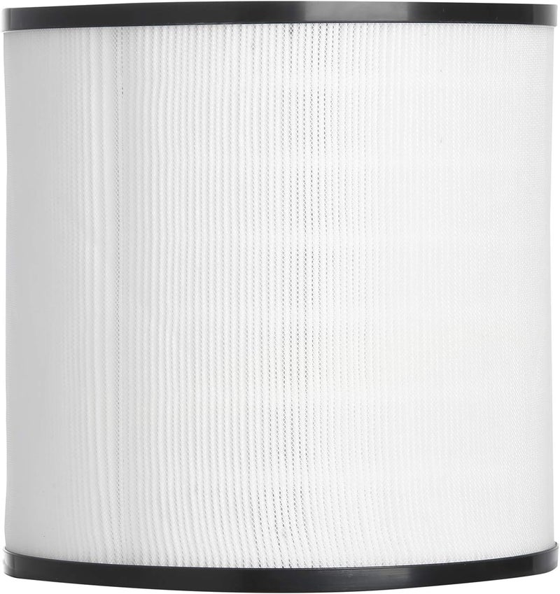TROO® Air Purifier Filter Compatible With Dsyon Air Purifier Pure Cool TP-03 (360º Glass HEPA + Carbon Filter),Multicolour - Image 2