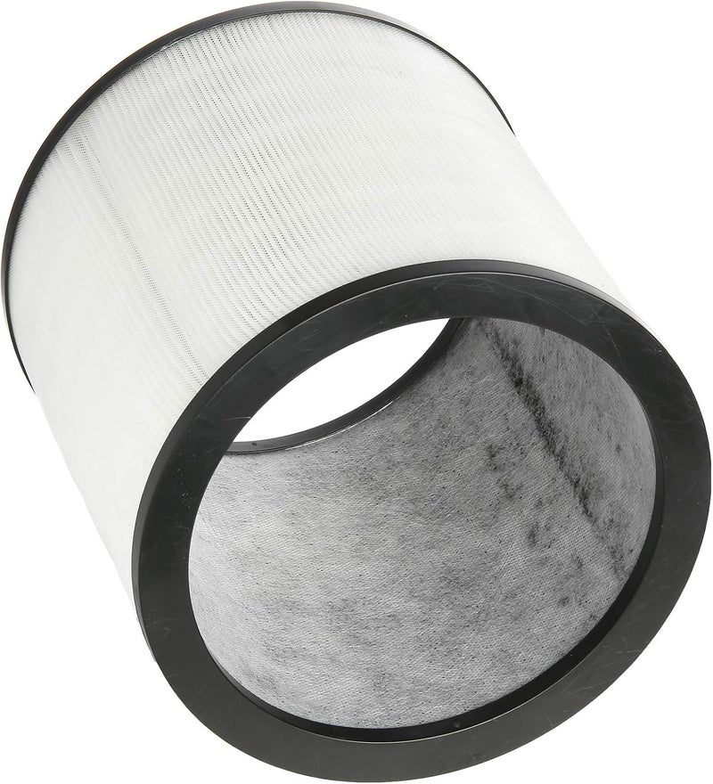 TROO® Air Purifier Filter Compatible With Dsyon Air Purifier Pure Cool TP-03 (360º Glass HEPA + Carbon Filter),Multicolour - Image 3
