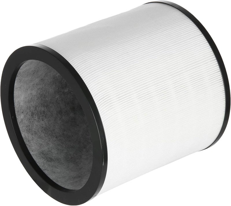TROO® Air Purifier Filter Compatible With Dsyon Air Purifier Pure Cool TP-03 (360º Glass HEPA + Carbon Filter),Multicolour - Image 5