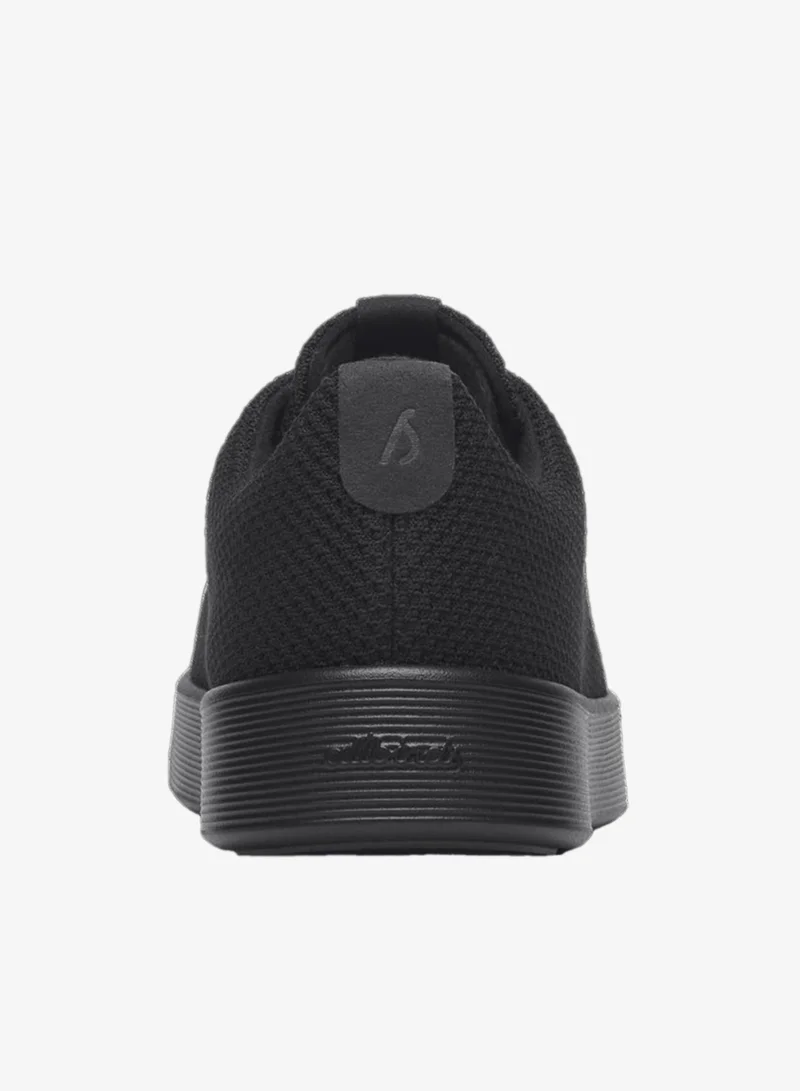 Allbirds حذاء رجالي كروزر - أسود طبيعي