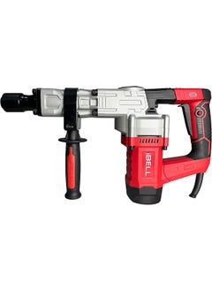 iBELL Demolition Hammer Dh20 30 6.5Kg 1300W Copper Armature Impact 3700 Min Energy 16J Chuck Capacity 17Mm Hex With Anti Vibration Control Handle  - Image 3