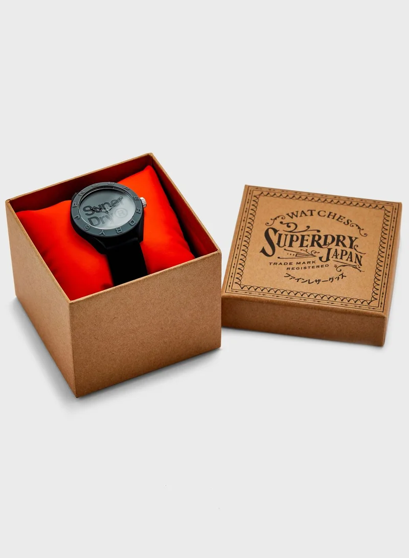 Superdry Osaka Original Analog Watch