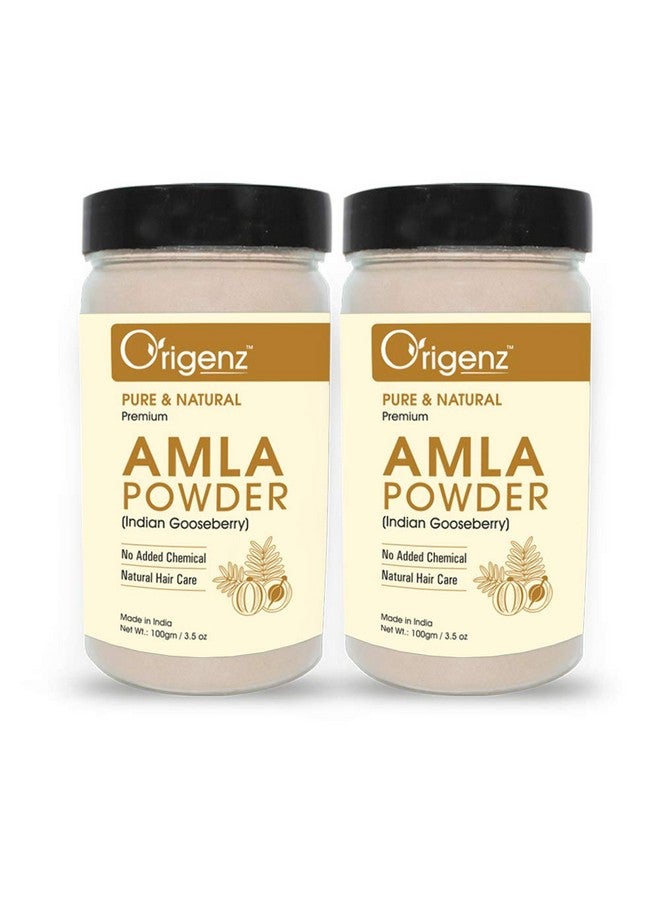 أوريجينز مجموعة بودرة الريثا والشيكاكاي والأملا للعناية بالشعر، والغسيل، وفروة الرأس الصحية، والتغذية، والقناع، وتساعد على التحكم في قشرة الرأس وتساقط الشعر | منظف طبيعي | عنب الثعلب الهندي | سابيندوس موكوروسي | أكاسيا كونسينا | 600 جرام - Image 2