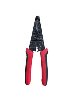VINTAGETOYSBOX Vintage Toy Box Wire Strippers Stripping Pliers Nippers Tool Wire Crimping Tool Electrical Tools Electric Wire Cutter Copper Wire Electrical Wire Pliers Multifunction Pliers Cable Pliers PVC  - Image 3
