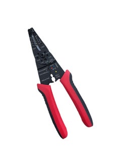 VINTAGETOYSBOX Vintage Toy Box Wire Strippers Stripping Pliers Nippers Tool Wire Crimping Tool Electrical Tools Electric Wire Cutter Copper Wire Electrical Wire Pliers Multifunction Pliers Cable Pliers PVC  - Image 1