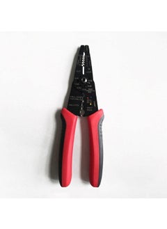 VINTAGETOYSBOX Vintage Toy Box Wire Strippers Stripping Pliers Nippers Tool Wire Crimping Tool Electrical Tools Electric Wire Cutter Copper Wire Electrical Wire Pliers Multifunction Pliers Cable Pliers PVC  - Image 2